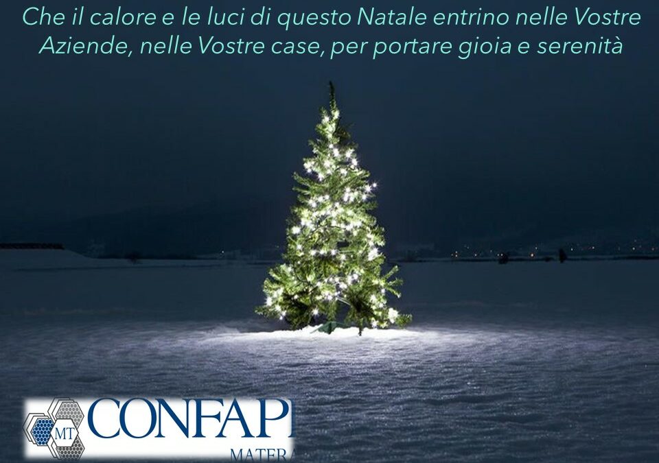 Auguri Festività Natalizie