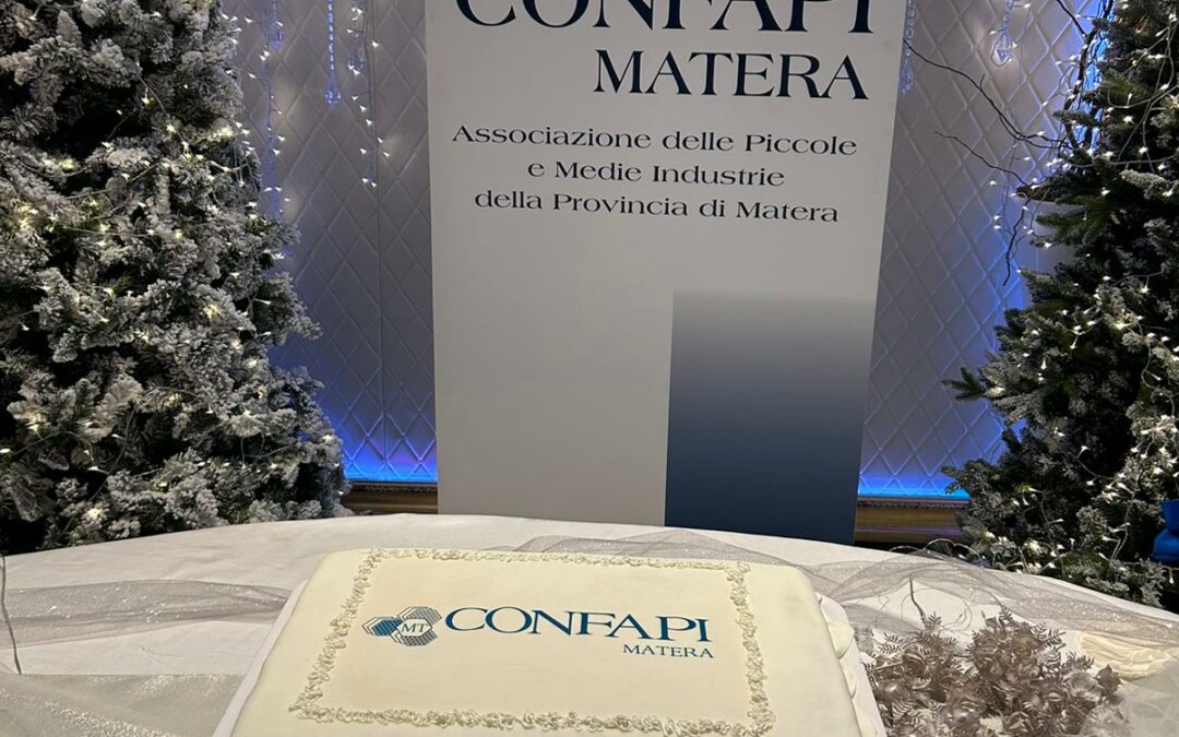 Cena di Natale “Confapi Matera” – fotogallery