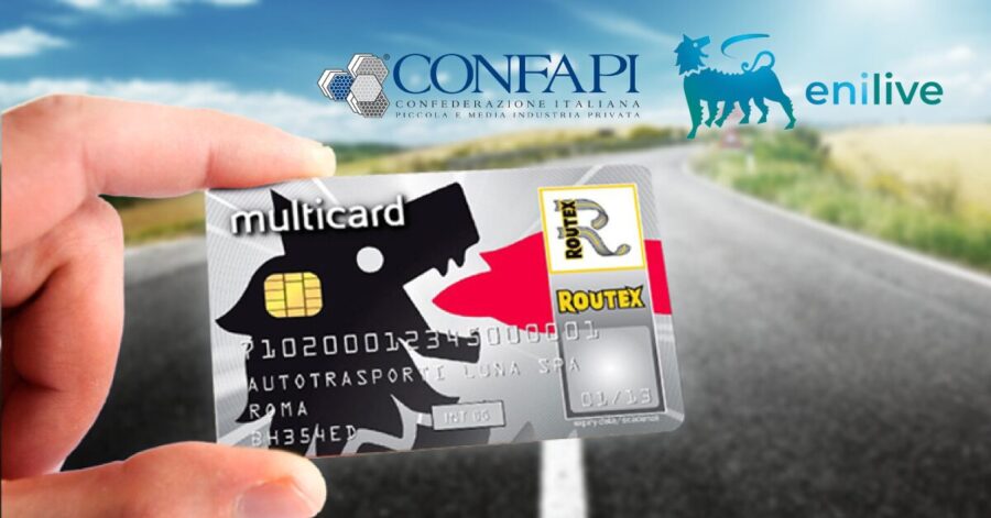 Accordo CONFAPI – Enilive 2024 – Carta Multicard e Buoni Carburante Elettronici e Digitali