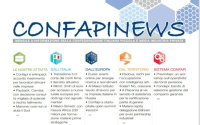 Online il numero 93 di Confapinews