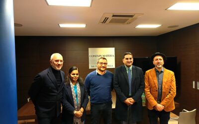 Vice Ambasciatore dell’India in visita presso Confapi Matera