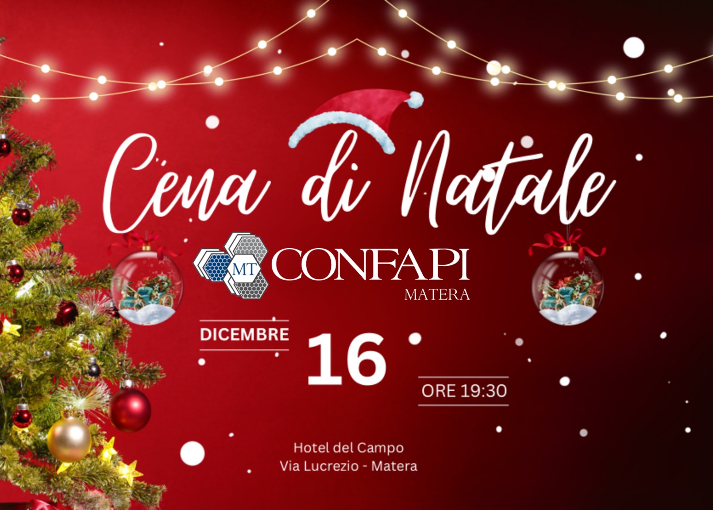 Cena di Natale 2024