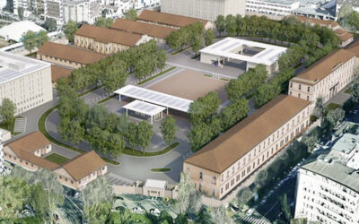 Appalto plurimilionario aggiudicato all’impresa EdilCo di Matera. La storica Caserma Montello di Milano diventerà la Cittadella della Sicurezza