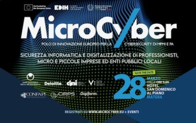 MICROCYBER – PIATTAFORMA REGISTRAZIONE IMPRESE