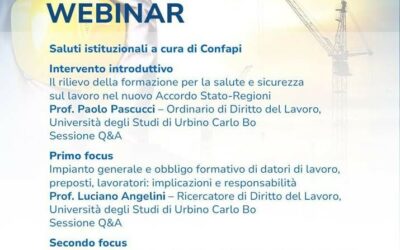 Webinar Confapi su Accordo Stato Regioni – 18 giugno ore 15.00