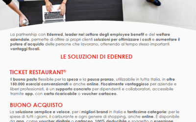 Convenzione Edenred