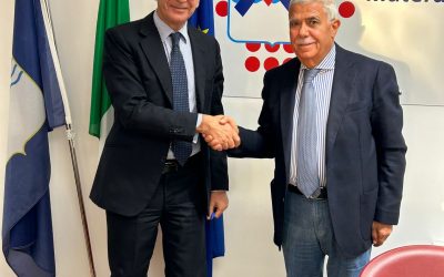 Sicurezza nei luoghi di lavoro, siglato accordo tra ASM e Confapi Matera