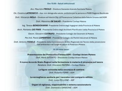 Sicurezza sul lavoro: prevenzione, responsabilità e cultura della sicurezza