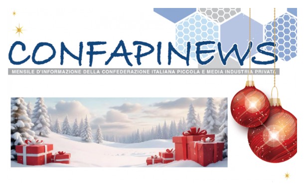 Online Confapinews Speciale 2025