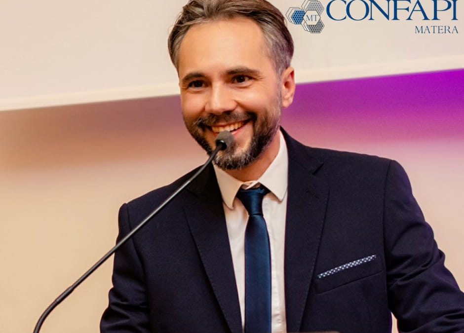 DAMIANO COSOLA CONFERMATO NELLA GIUNTA DI PRESIDENZA DI UNONMECCANICA CONFAPI