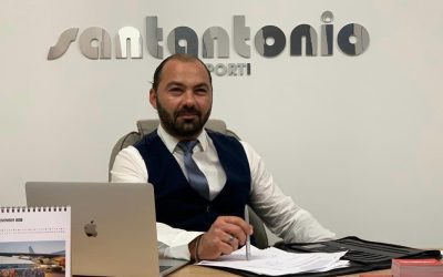 Leonardo Santantonio (Confapi Trasporti e Logistica): strada statale 7, non è più una strada, è una responsabilità