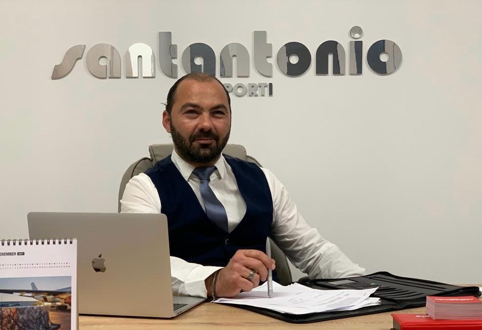 Leonardo Santantonio (Confapi Trasporti e Logistica): strada statale 7, non è più una strada, è una responsabilità