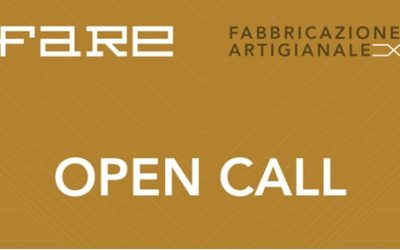 Avviso selezione partecipanti – laboratori di fabbricazione artigianale e prototipazione digitale – PROGETTO AIRFARE