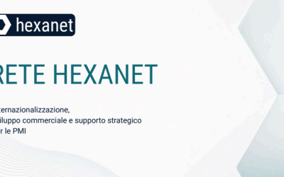 Rete Hexanet – Bando “Pronti per l’Export”