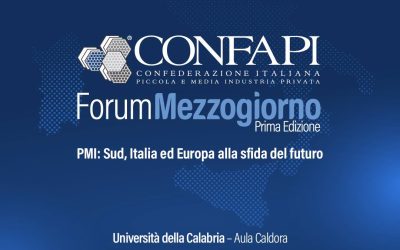 FORUM CONFAPI MEZZOGIORNO