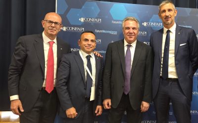 Forum Confapi Mezzogiorno: PMI, Mezzogiorno, Italia ed Europa alla sfida del futuro
