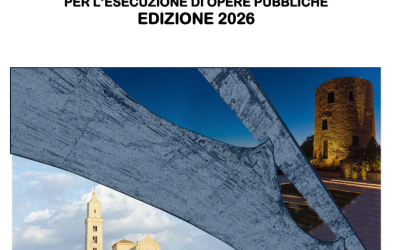 Tariffa Unificata di riferimento dei prezzi per l’esecuzione di Opere Pubbliche della Regione Basilicata – Edizione 2026
