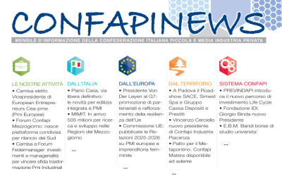 Online il numero 101 di Confapinews