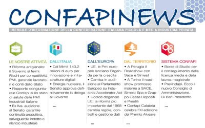 È online il nuovo numero di Confapinews